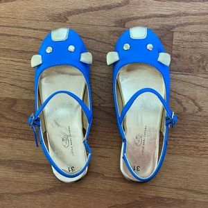 Little Marc Jacobs - leather Mouse sandals